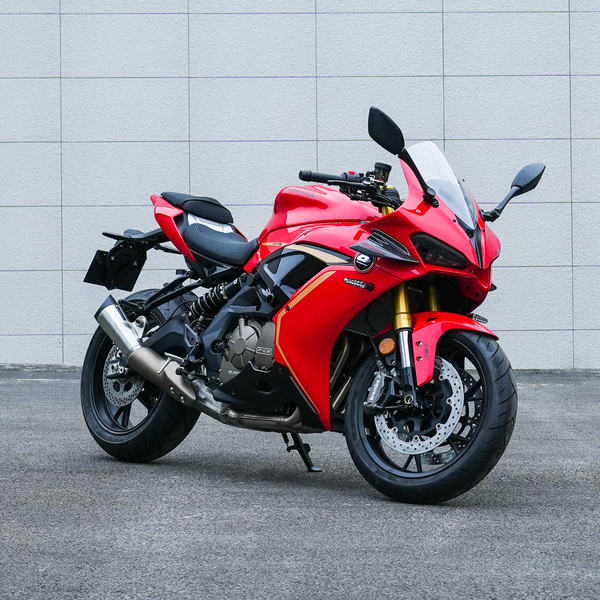 QJMOTOR 赛600 2023款 旗舰版厂商_基本信息图