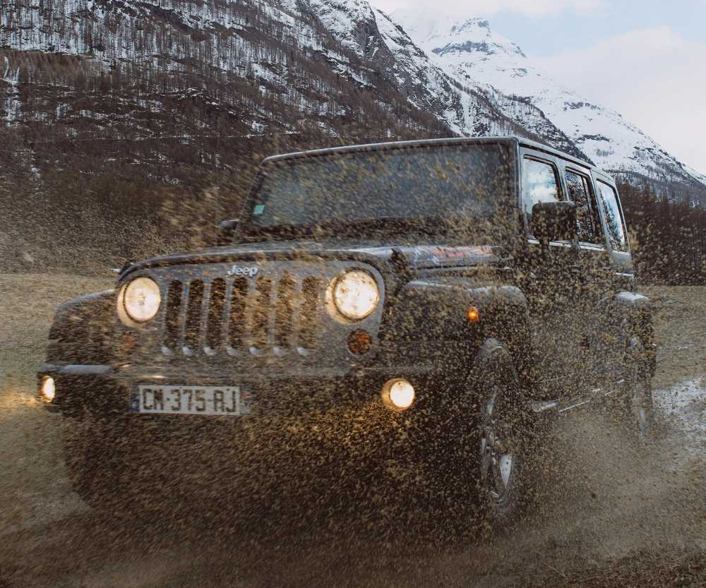 玩越野必知必会话题封面图