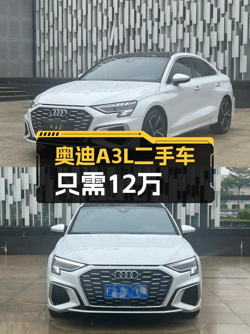 A3L Limousine：低至12万体验奥迪加长魅力