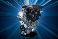 1.5L混动专用发动机