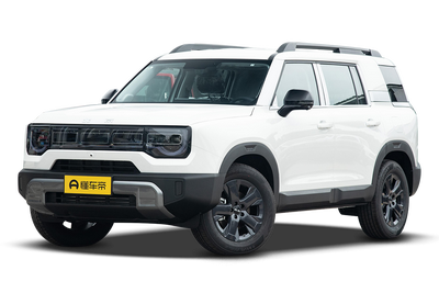 北京越野BJ30 2024款 1.5T DHT 4WD 魔核电驱进阶版