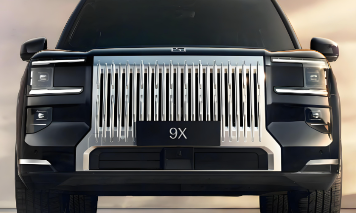 极氪9X值吗话题封面图