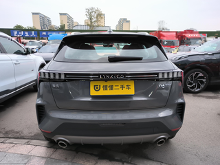 经济型拉满的轻混领克06图5