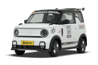 熊猫 2025款 210km 熊猫mini 元气熊