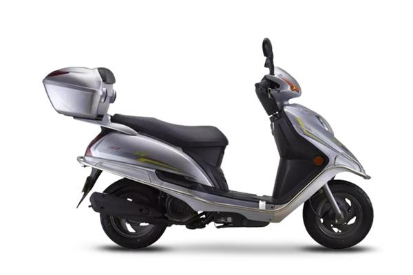 钱江 宝悦125Fi 2020款 标准版厂商_基本信息图