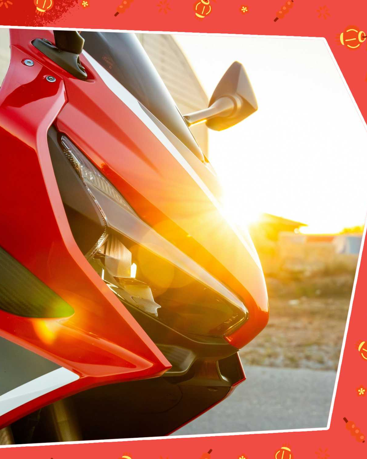 最远的一次摩旅经历话题封面图