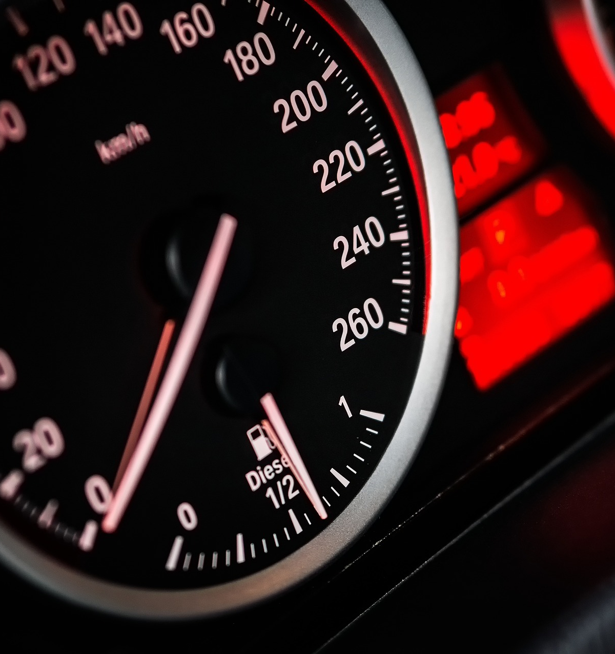 爱车仪表秀话题封面图