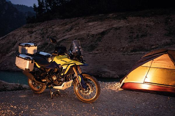 铃木 V-Strom 800 2024款 标准版级别_基本信息图