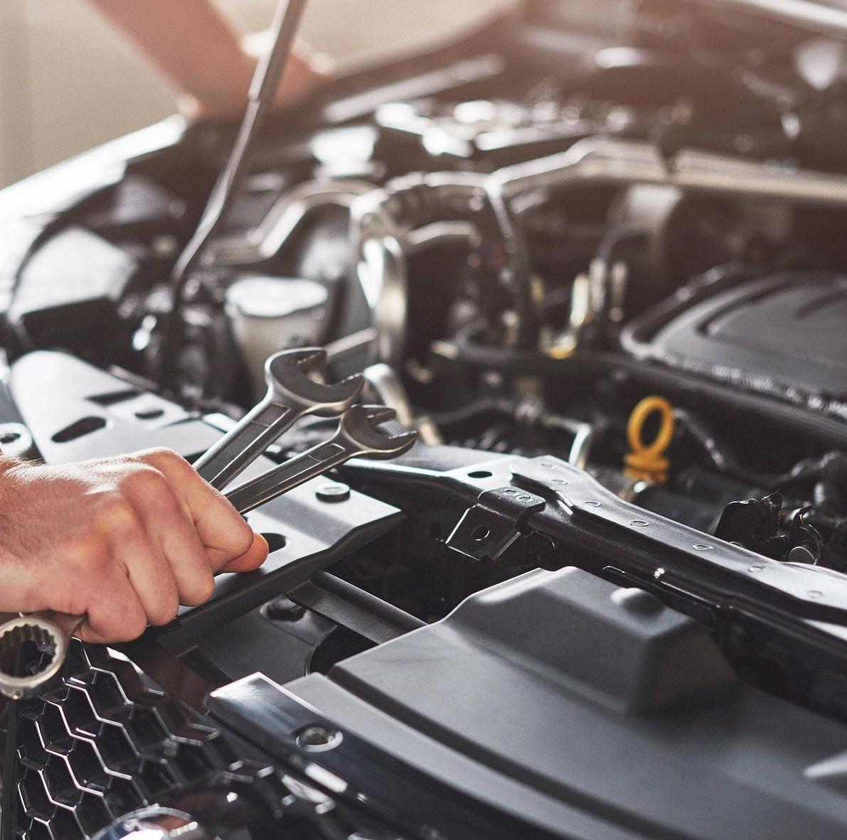 亲手换过的配件话题封面图