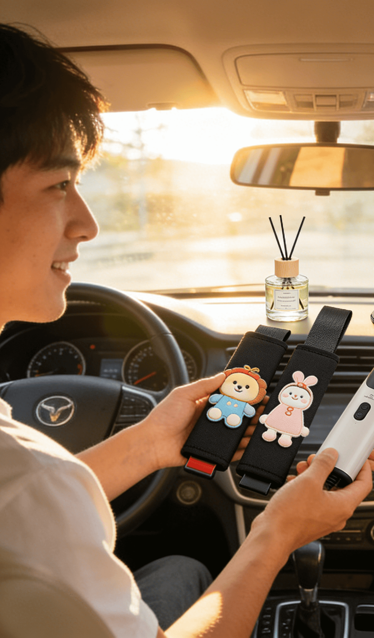 为她买的开车好物话题封面图