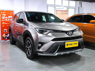 RAV4荣放，丰田最成功的SUV图3