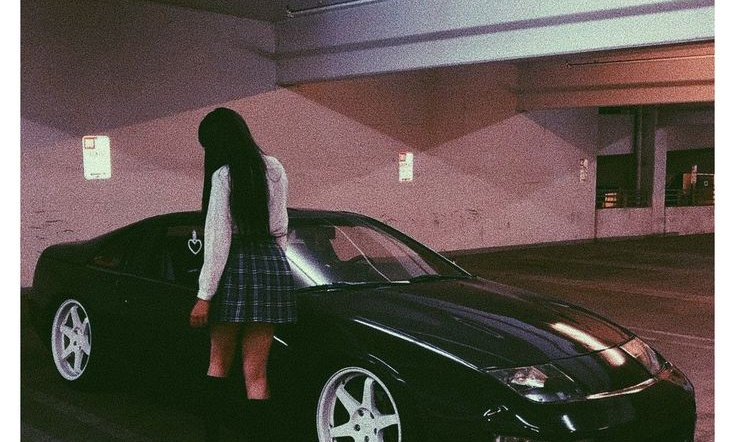 谁说女生不能玩车话题封面图