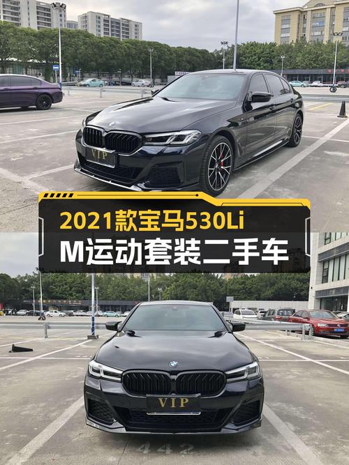 驾驭激情，纵享豪华——2021款宝马530Li M运动套装二手优选