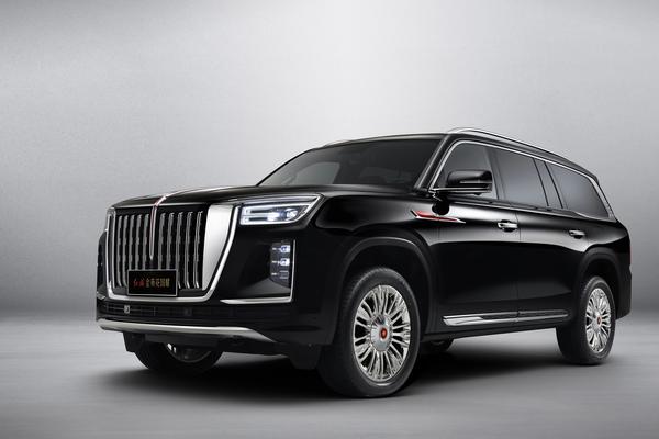 红旗金葵花国耀 2026款 4.0T 典雅旗航版 6座厂商_基本信息图