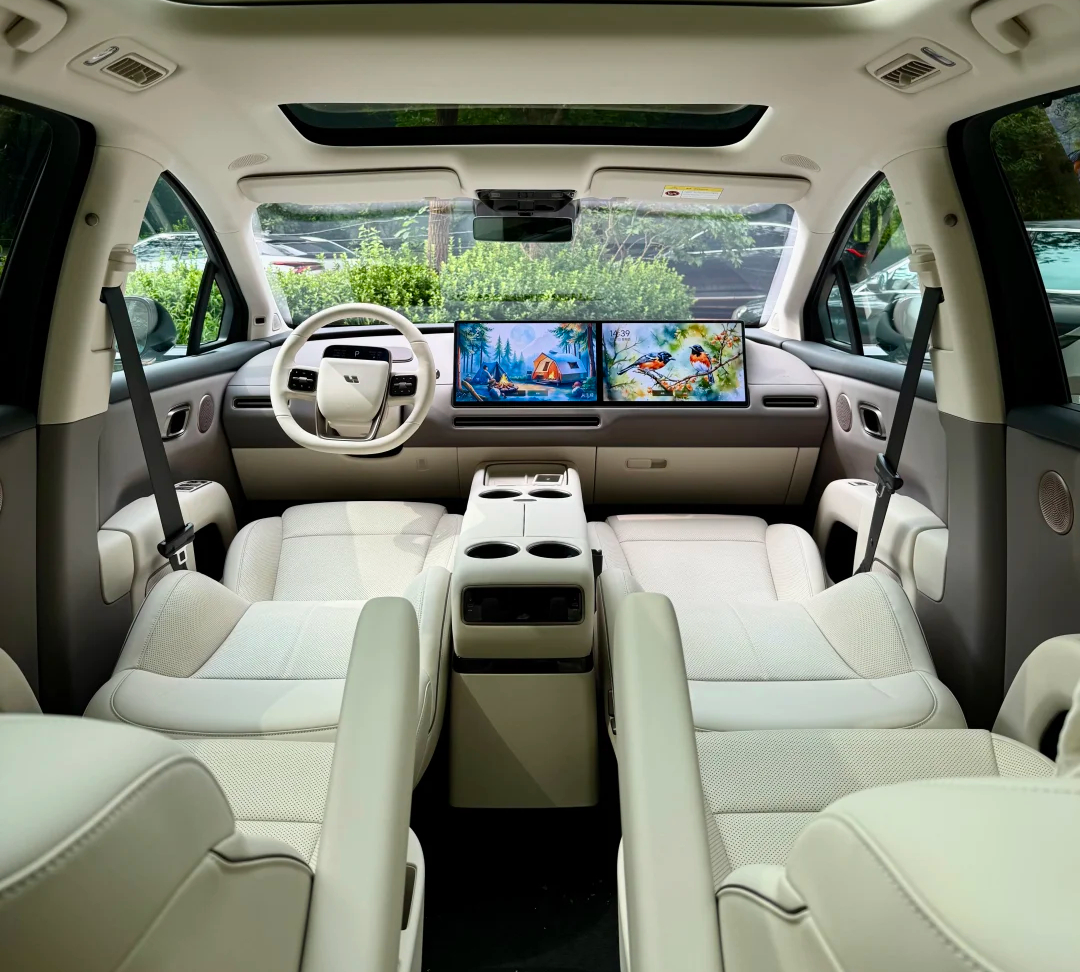 晒晒我的移动大床房话题封面图