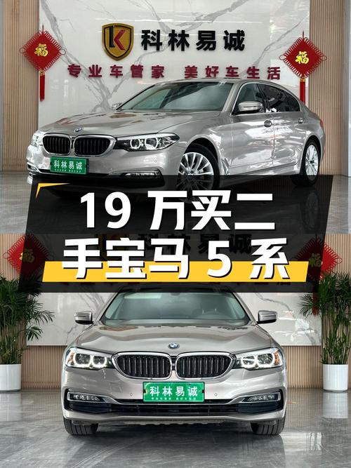19 万买二手宝马 5 系，看看性价比如何