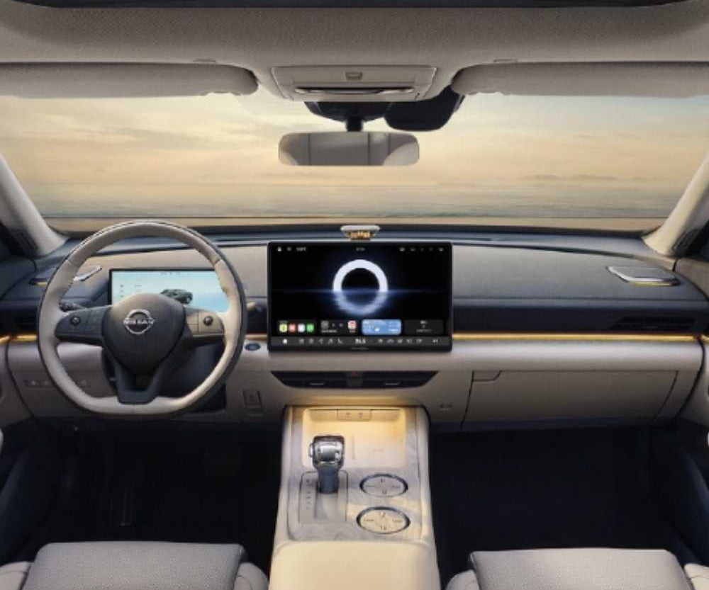 26款天籁抢先评话题封面图