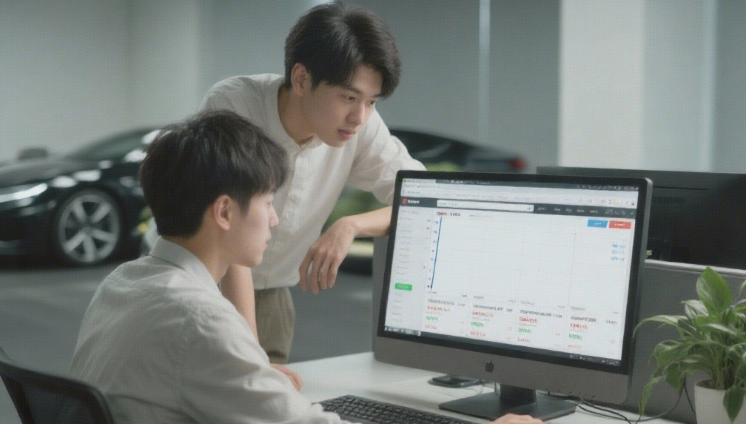 二手车行情分享话题封面图