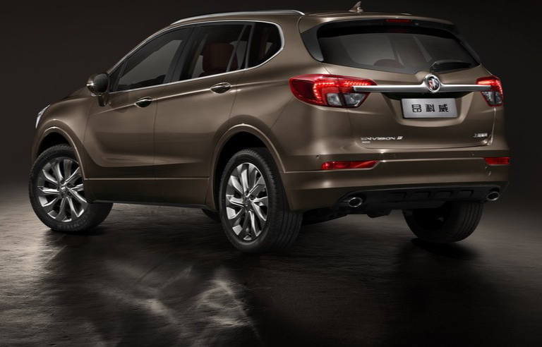 昂科威能买吗话题封面图