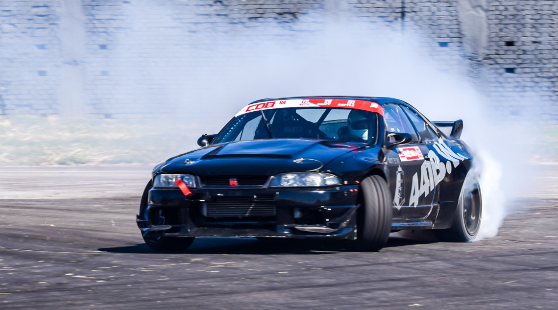 DDS漂移车队话题封面图