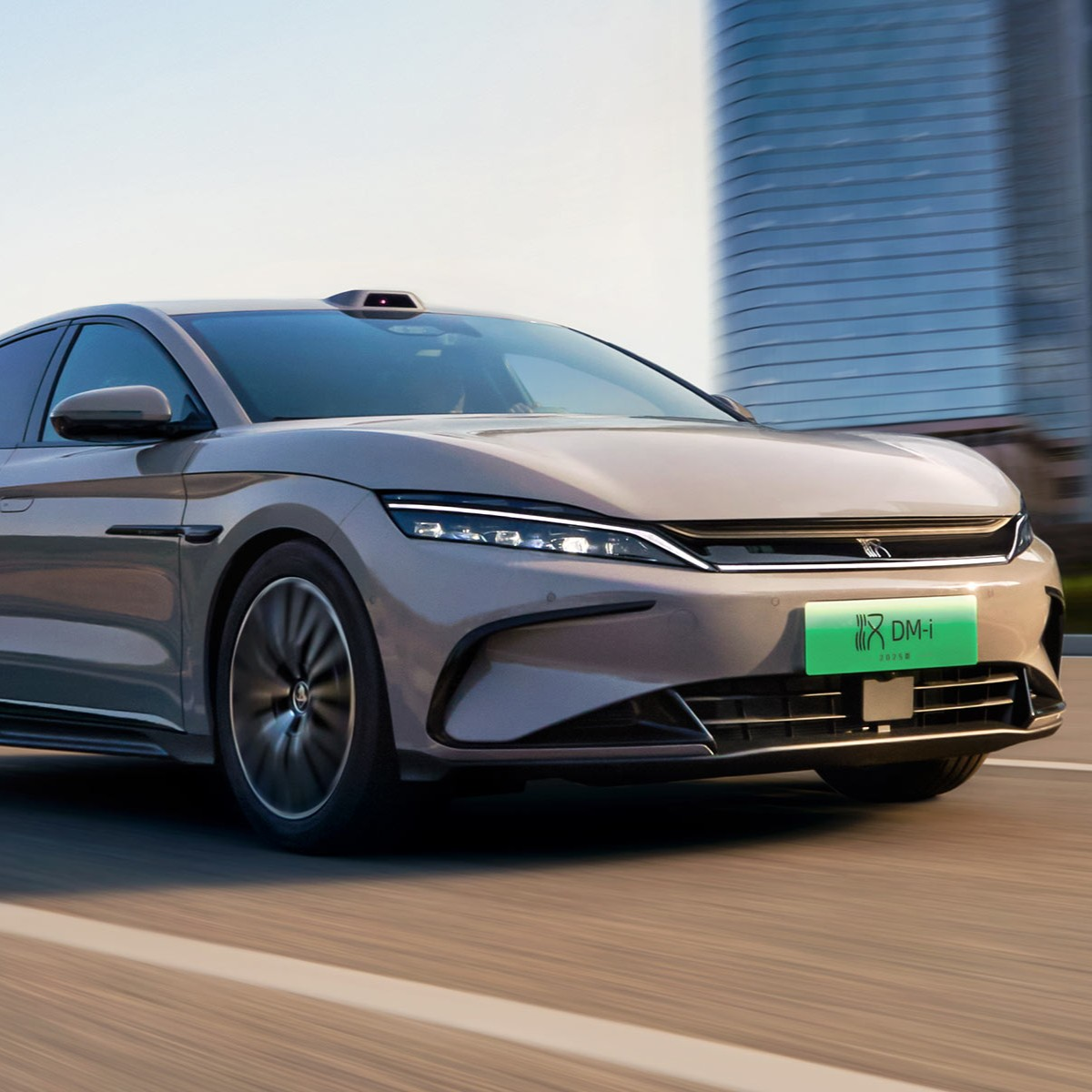 汉DM用车成本揭秘话题封面图