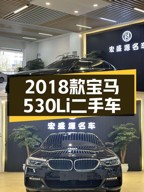 操控与豪华兼得，2018款宝马530Li M运动套装二手车推荐