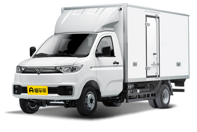 雷驰·仁T30 2024款 厢式货车55.06kWh 亿纬锂能