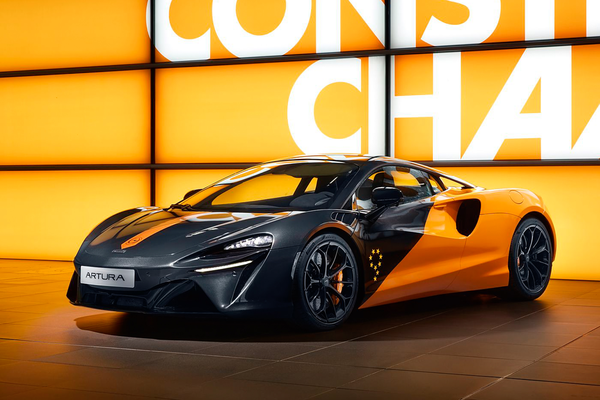 迈凯伦750S 2025款 MCL38 Celebration Edition厂商_基本信息图