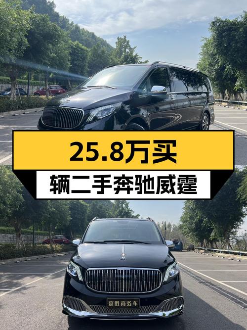 25.8万，2021款奔驰威霆7座，宜商宜家，2年车龄香不香？