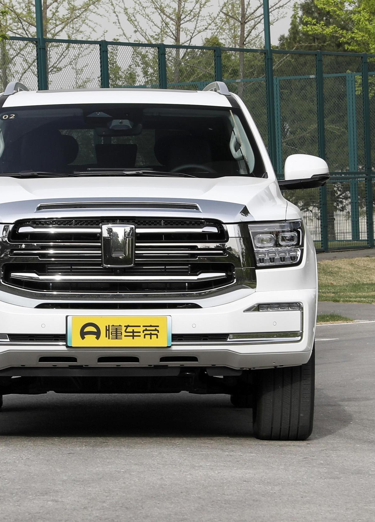 坦克500 Hi4-T价格预测话题封面图