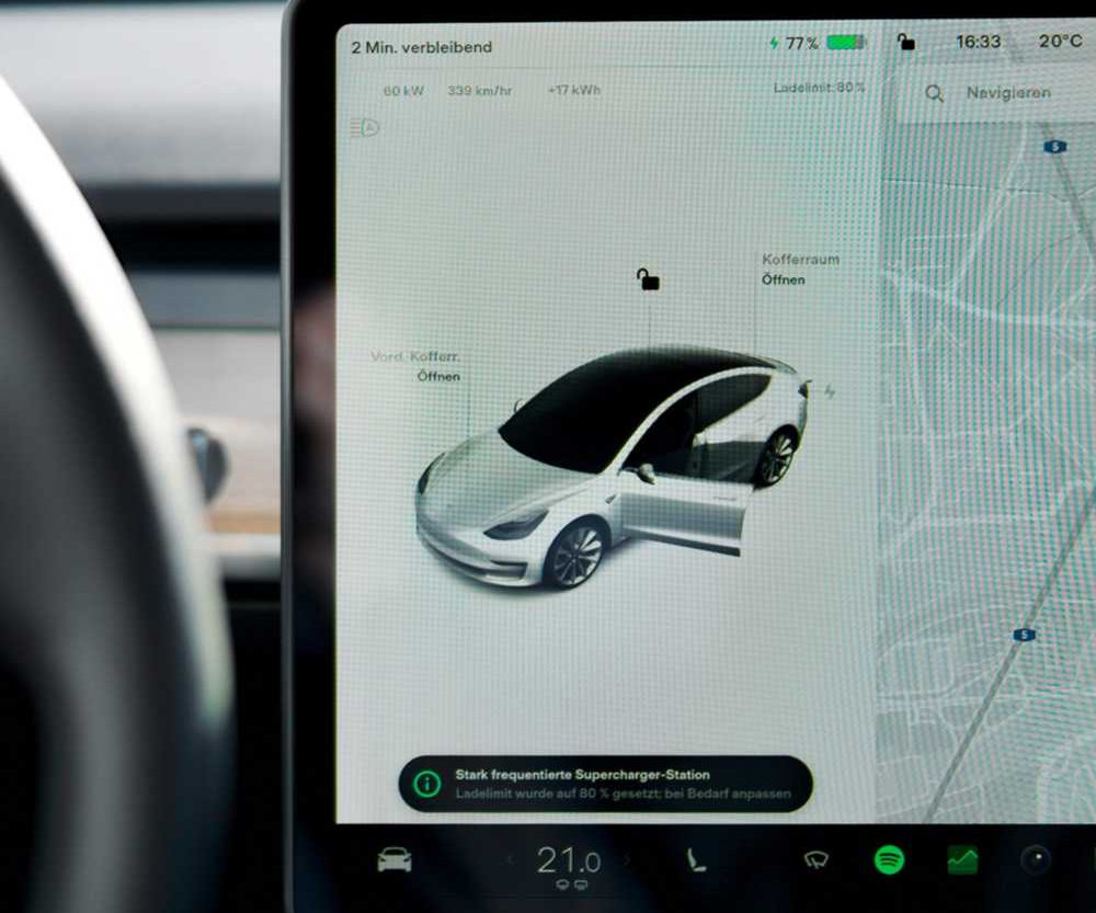 聊聊爱车智能化话题封面图