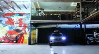 2021款宝骏Valli 1.5T 那曲繁星 CVT旗舰型 图 2