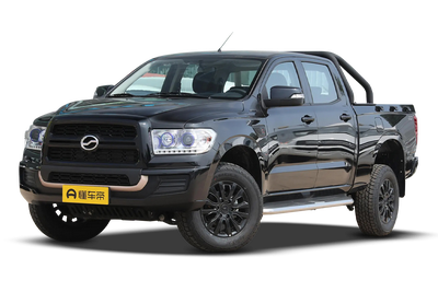 中兴1986 2023款 2.0T公务版自动汽油两驱超豪华标双