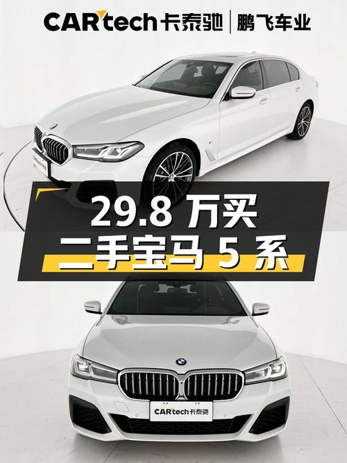 29.8 万买二手宝马 5 系，2.0T 后驱，6 万公里，香不香？