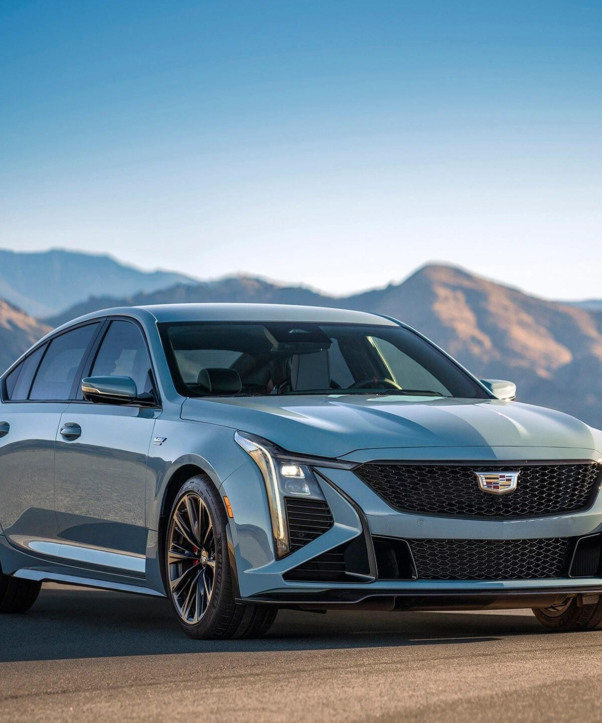 凯迪拉克CT5能买吗话题封面图