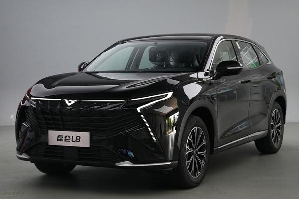 昆仑L8 2026款 1.3T 通畅版厂商_基本信息图