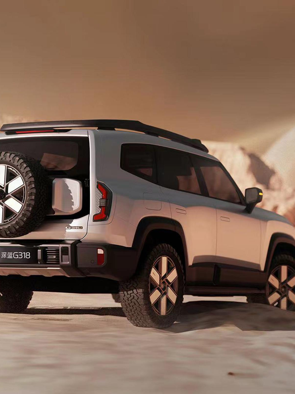 深蓝G318建议收集话题封面图