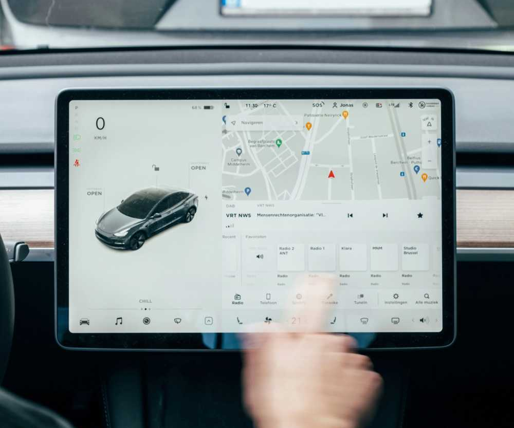 车机功能秀话题封面图