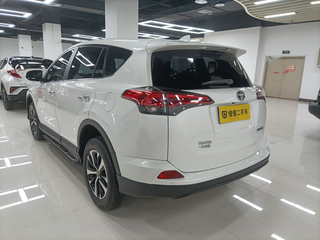 稳定省心颜值高丰田 RAV4荣放图5