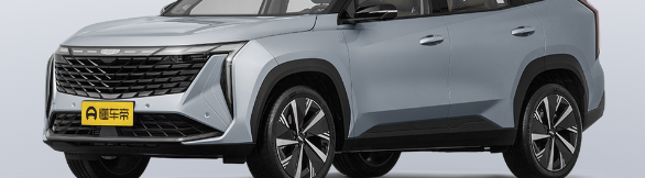 博越L车主分享荟话题封面图