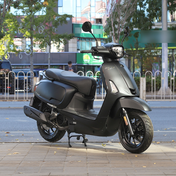 光阳 Any Like Q150 2023款 ABS版厂商_基本信息图