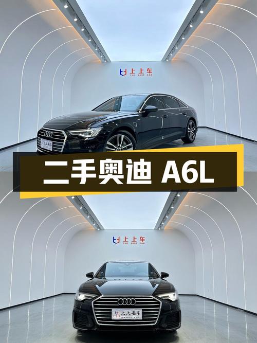 二手奥迪 A6L：2023 款 40TFSI 豪华致雅型