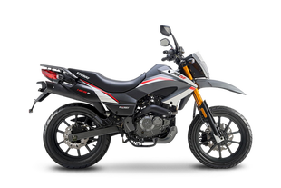 KEEWAY TX 125 SUPERMOTO