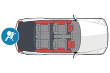 全车10安全气囊