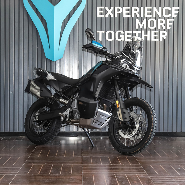 春风 800MT-X 2024款 加高版车身结构_车身图