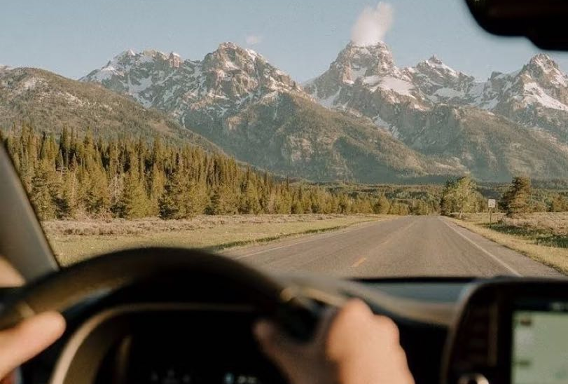 分享你的宝藏自驾路线话题封面图
