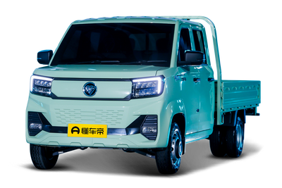 祥菱V5 EV 2025款 55.17kWh 后双胎平板长货箱亿纬