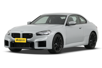 宝马M2 2025款 M2 CS 双门轿跑车