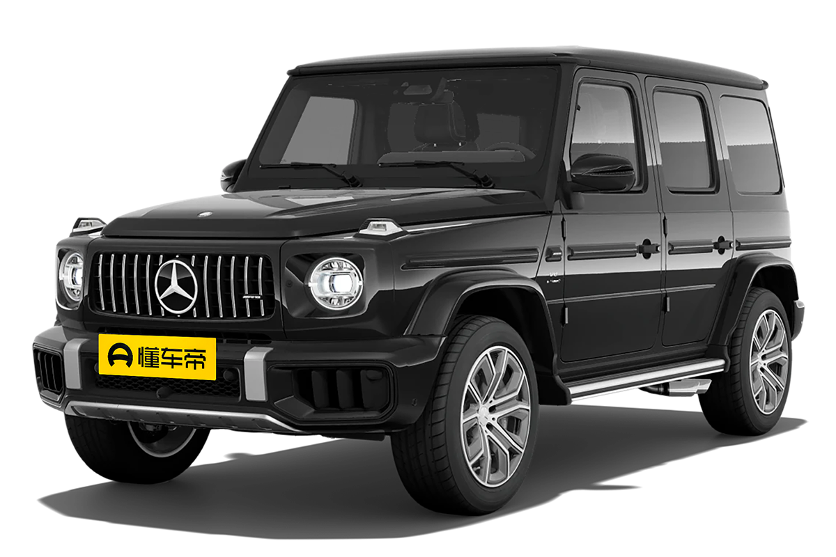 2025 AMG G 63