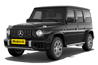 奔驰G级AMG 2025款 AMG G 63